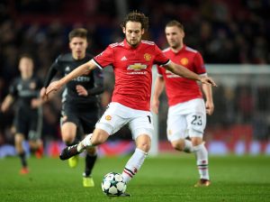 Manchester United v CSKA Moskva – UEFA Champions League