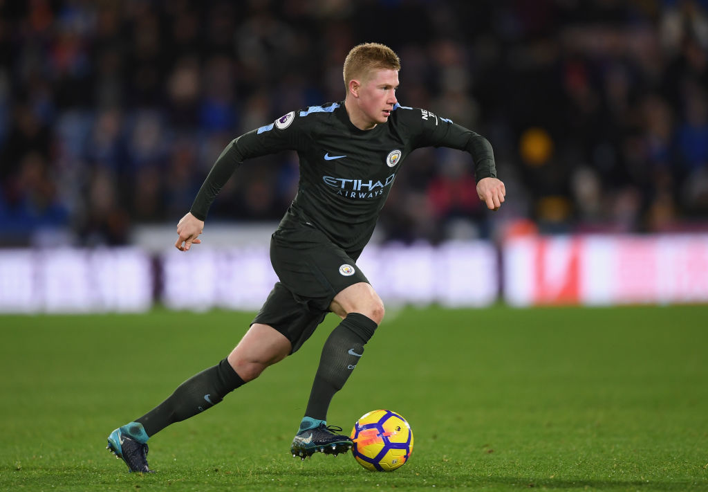 Huddersfield Town v Manchester City – Premier League