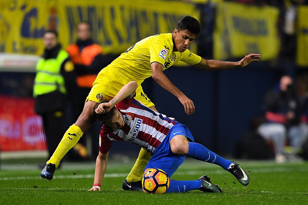 Villarreal CF v Club Atletico de Madrid – La Liga