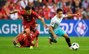 Czech Republic v Turkey – Group D: UEFA Euro 2016