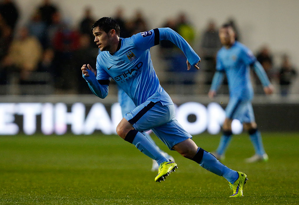 Manchester City v FC Porto: Premier League International Cup Final