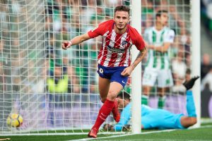 Real Betis v Atletico Madrid – La Liga