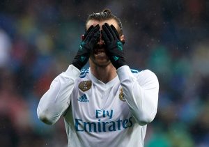 Real Madrid v Villarreal – La Liga