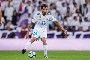La Liga 2017-18 – Real Madrid vs SD Eibar