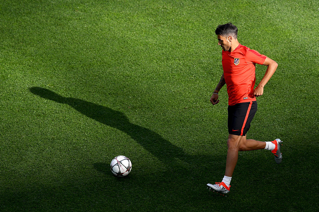 Atletico de Madrid Training Session – UEFA Champions League Final