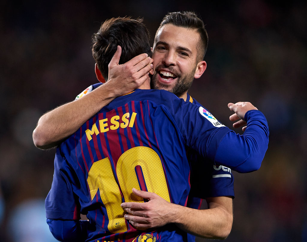 Barcelona v Celta Vigo – Copa Del Rey
