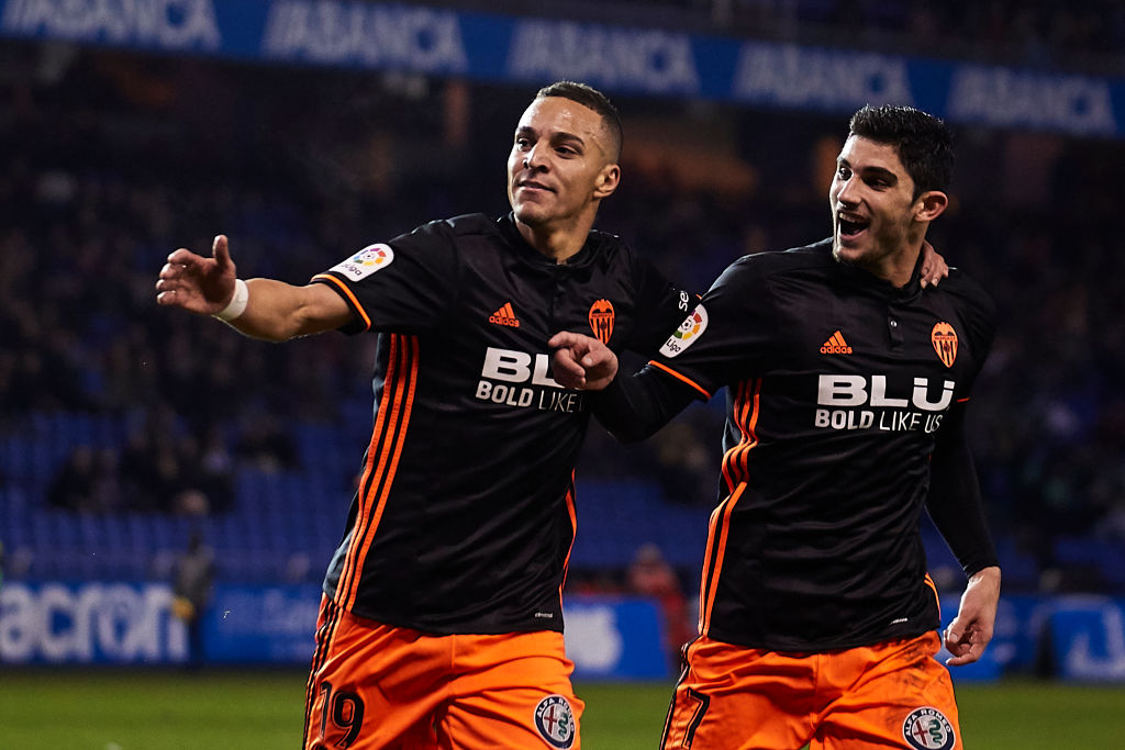 Deportivo La Coruna v Valencia – La Liga