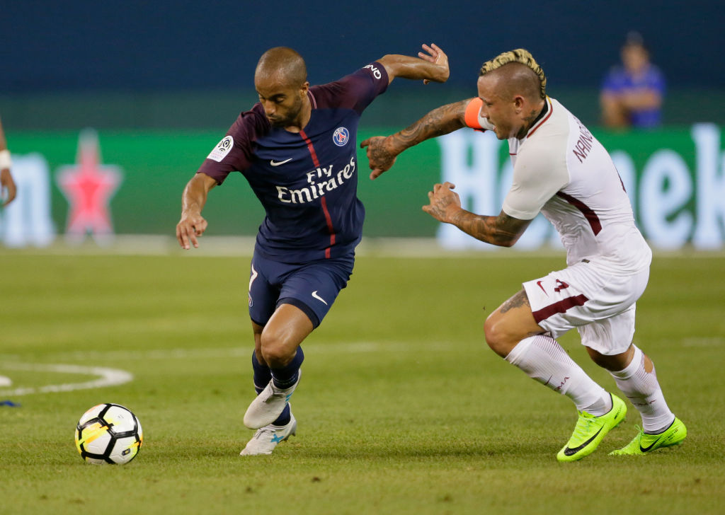 International Champions Cup 2017 – AS Roma v Paris Saint-Germain