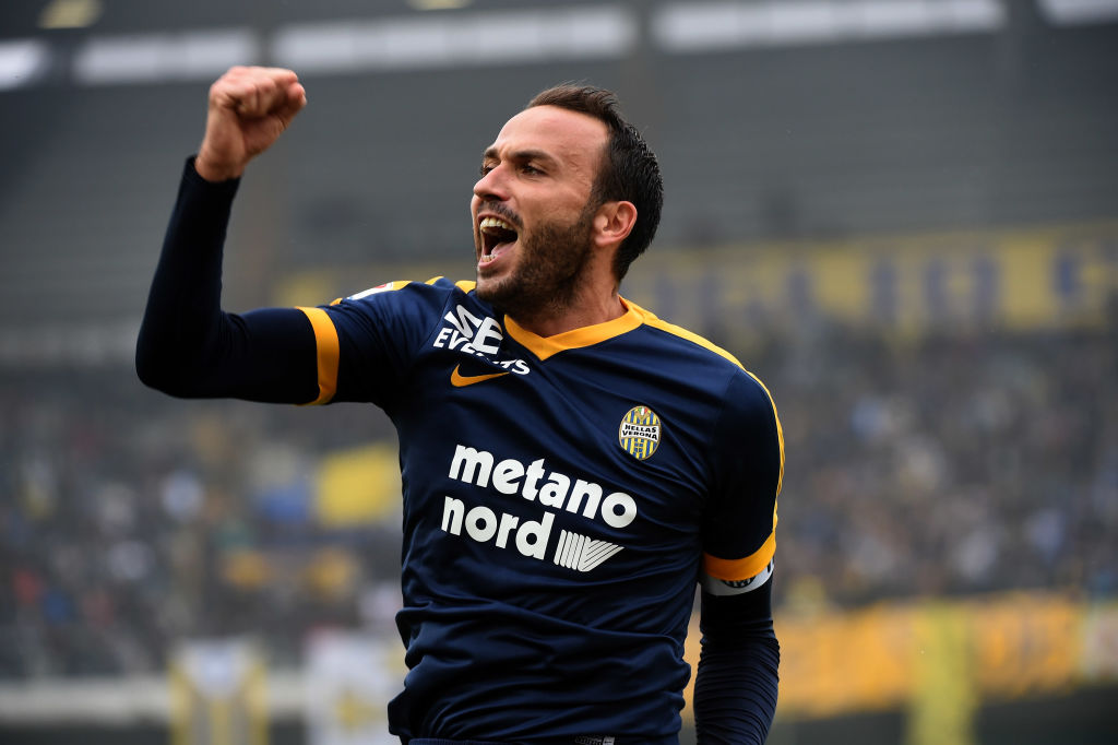 AC Chievo Verona v Hellas Verona FC – Serie A