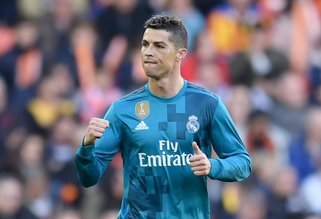 Valencia v Real Madrid – La Liga