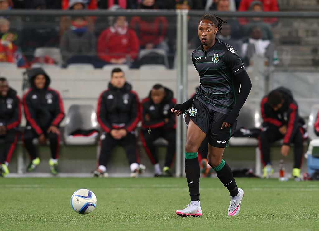 2015 Cape Town Cup:  Ajax Cape Town v Sporting Lisbon