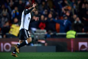 Valencia v Las Palmas – Copa Del Rey