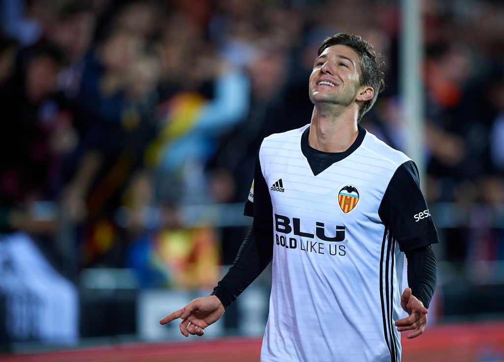 Valencia v Las Palmas – Copa Del Rey