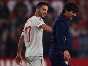 Sevilla v Atletico de Madrid – Spanish Copa del Rey