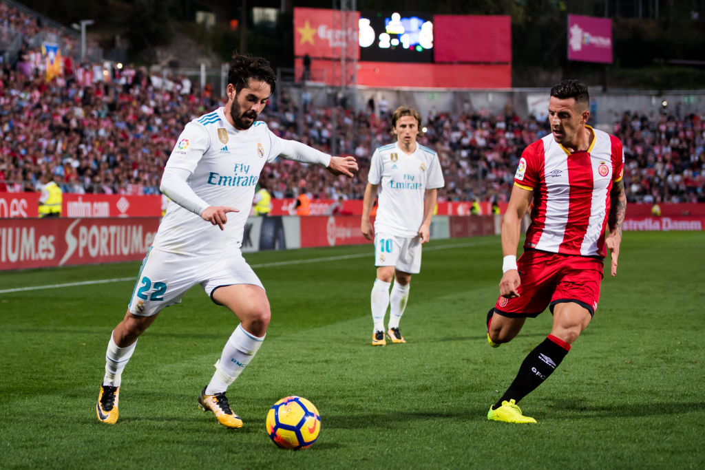Girona v Real Madrid – La Liga