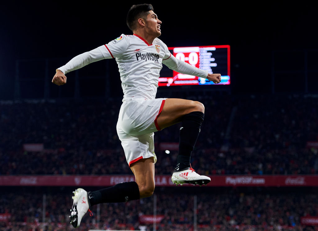 Sevilla v Leganes – Copa Del Ray Semi Final: Second Leg