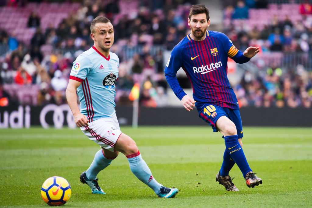 Barcelona v Celta de Vigo – La Liga