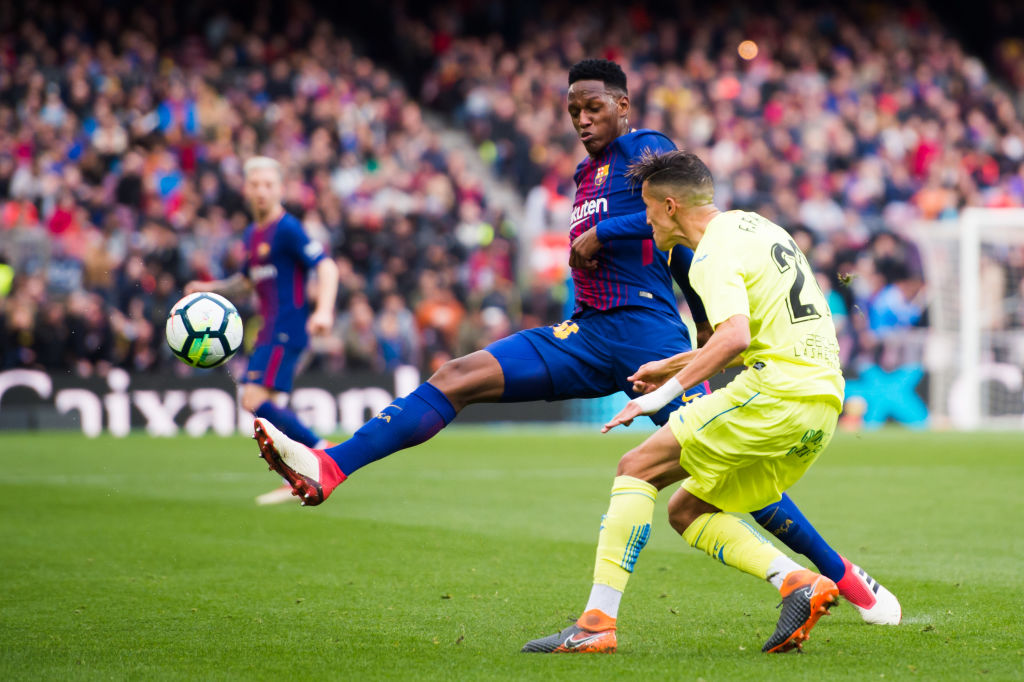 Barcelona v Getafe – La Liga