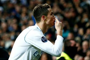 Real Madrid v Paris Saint-Germain – UEFA Champions League Round of 16: First Leg