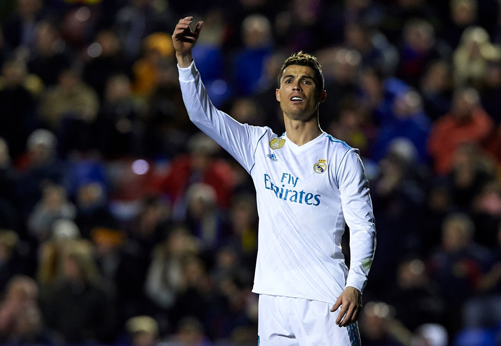 Levante v Real Madrid – La Liga