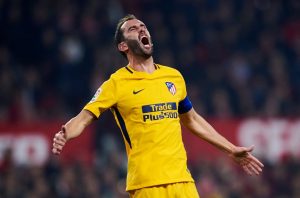 Sevilla v Atletico de Madrid – Spanish Copa del Rey