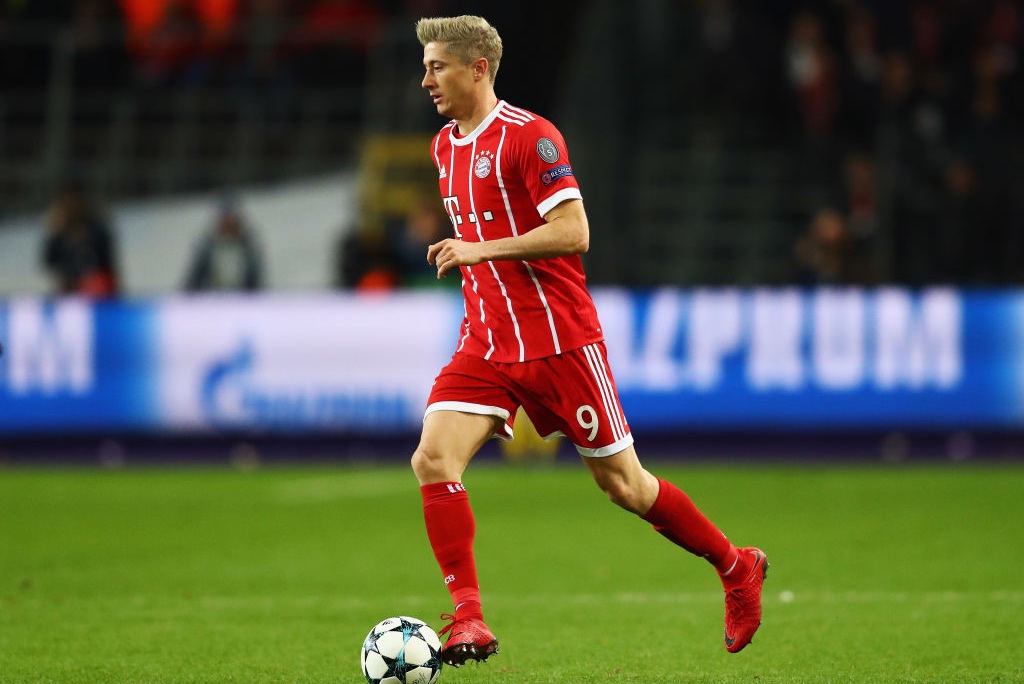 RSC Anderlecht v Bayern Muenchen – UEFA Champions League