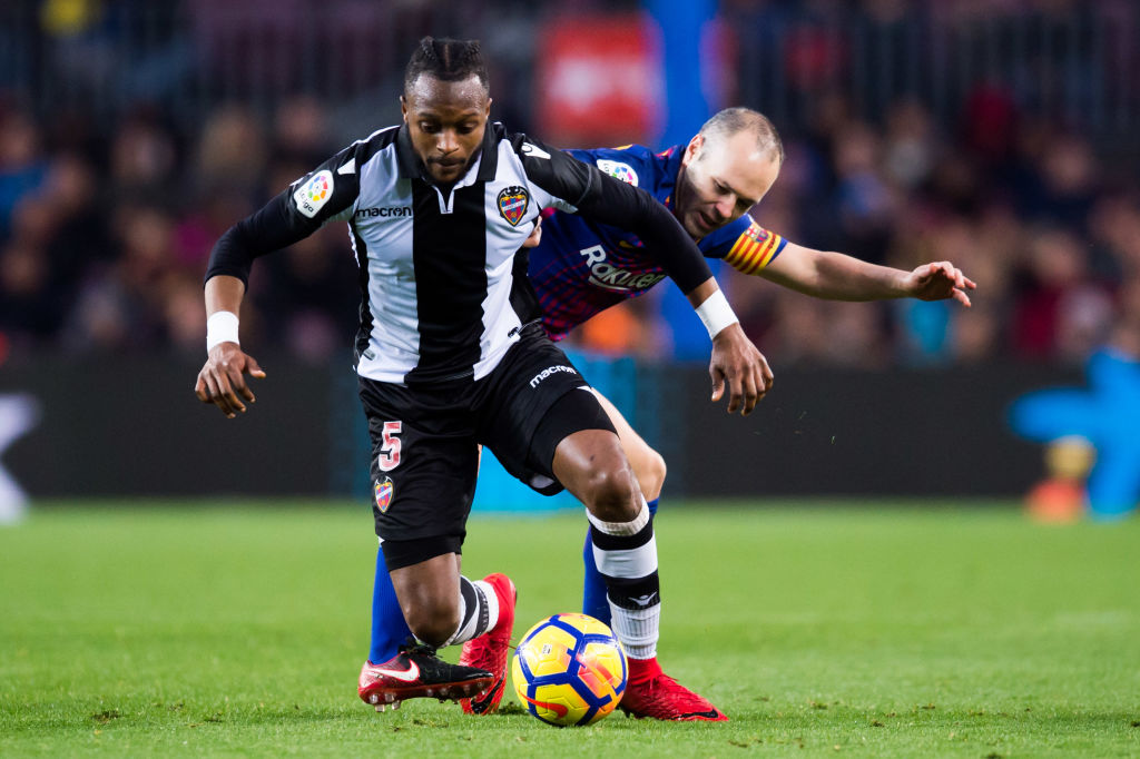 Barcelona v Levante – La Liga