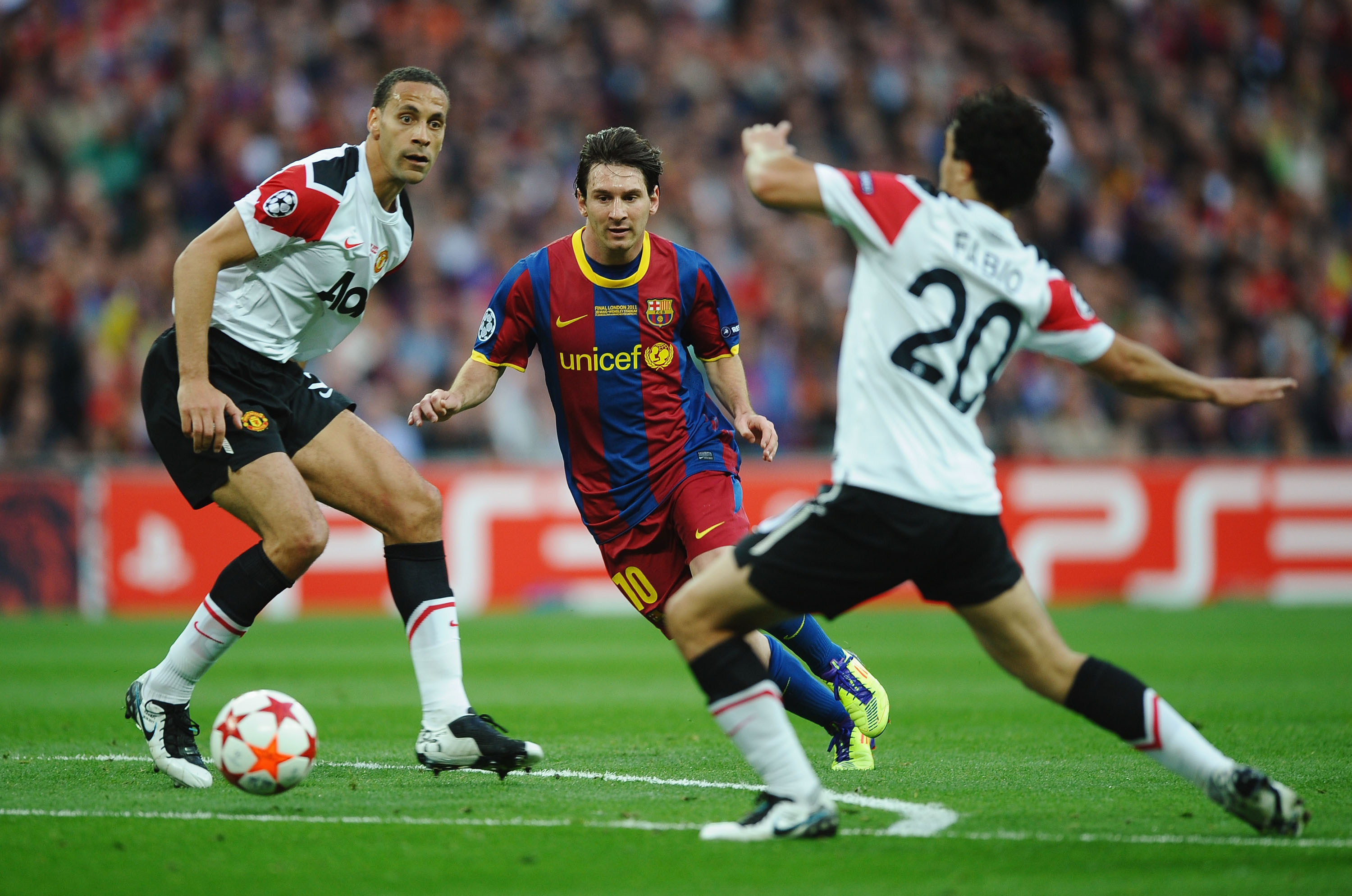 Barcelona v Manchester United – UEFA Champions League Final
