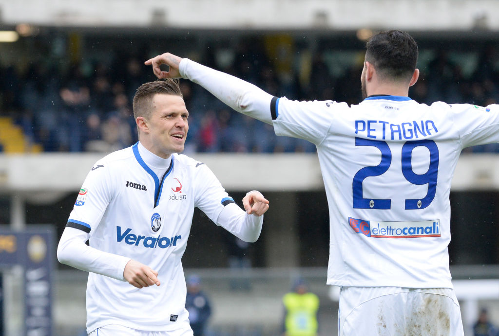 Hellas Verona FC v Atalanta BC – Serie A