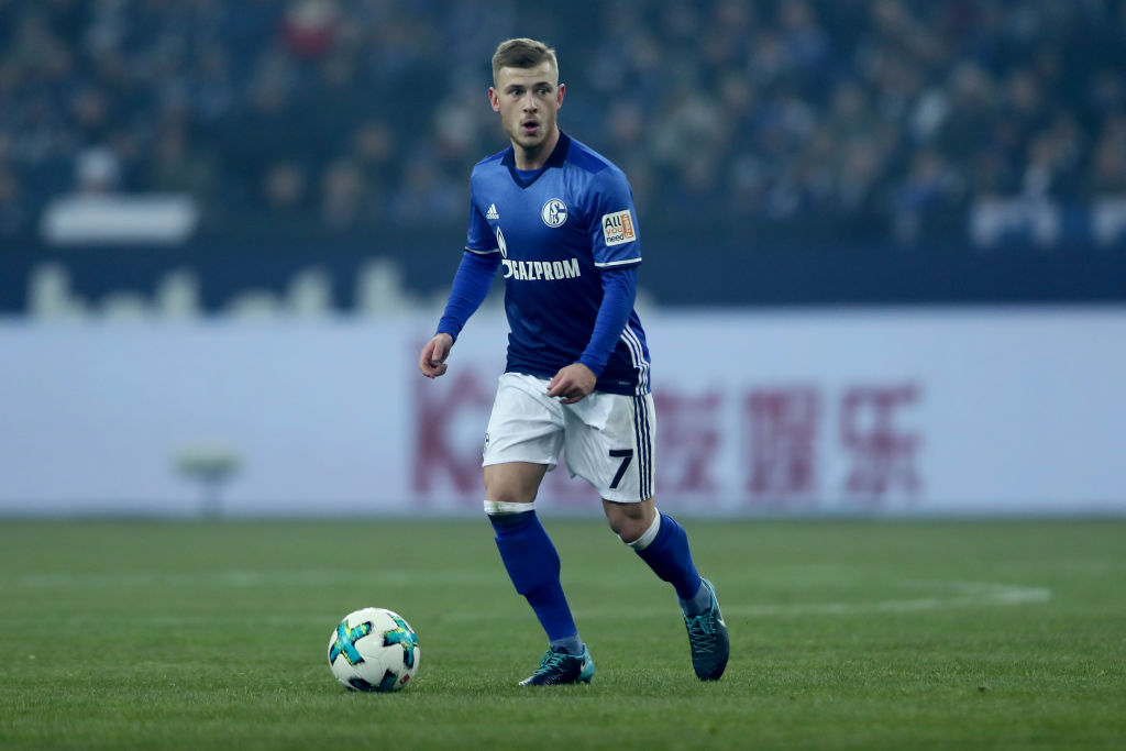 FC Schalke 04 v Hertha BSC – Bundesliga