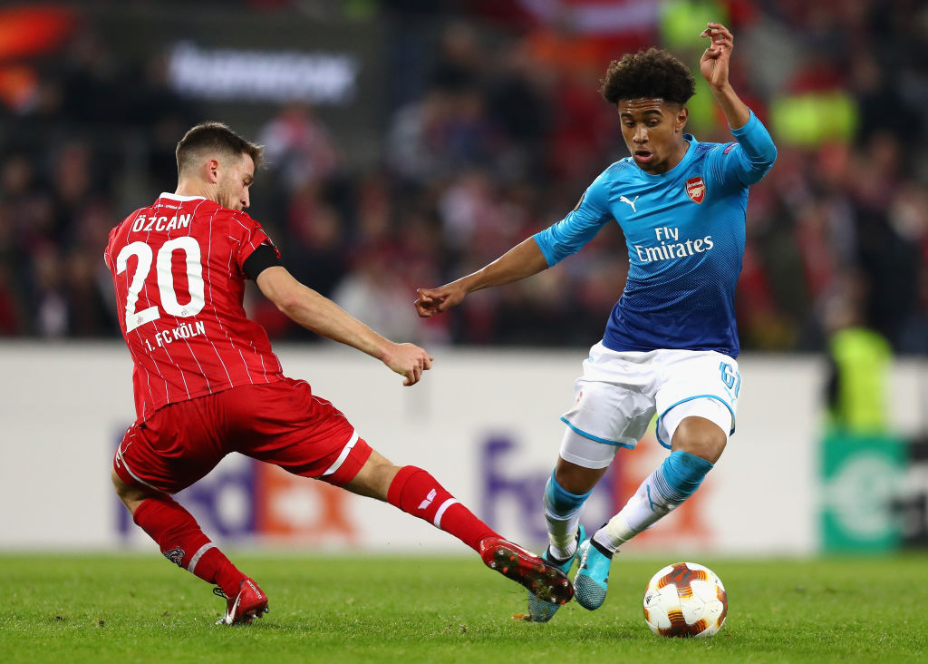 1. FC Koeln v Arsenal FC – UEFA Europa League