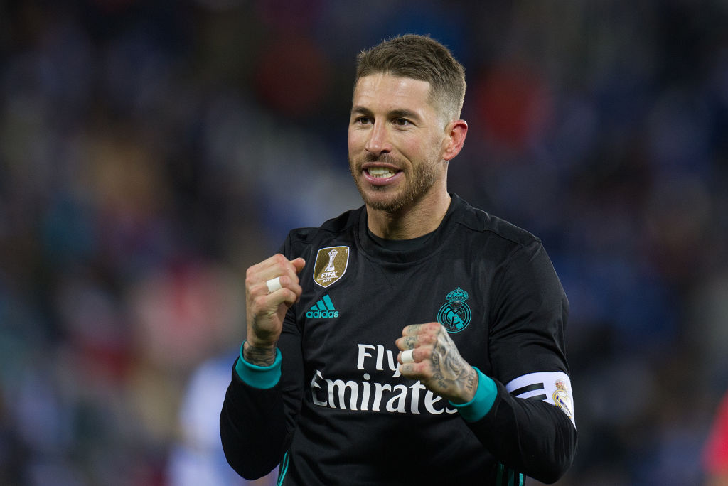 Leganes v Real Madrid – La Liga