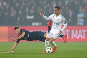 Paris Saint-Germain v Real Madrid – UEFA Champions League Round of 16: Second Leg