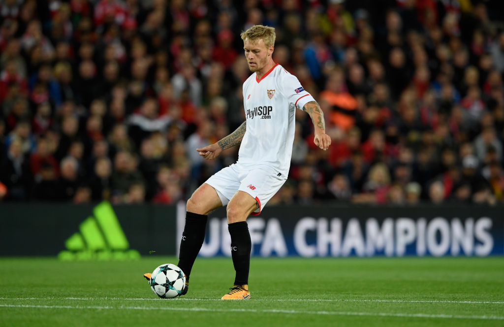 Liverpool FC v Sevilla FC – UEFA Champions League