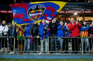 Club Atletico de Madrid v Levante UD – La Liga