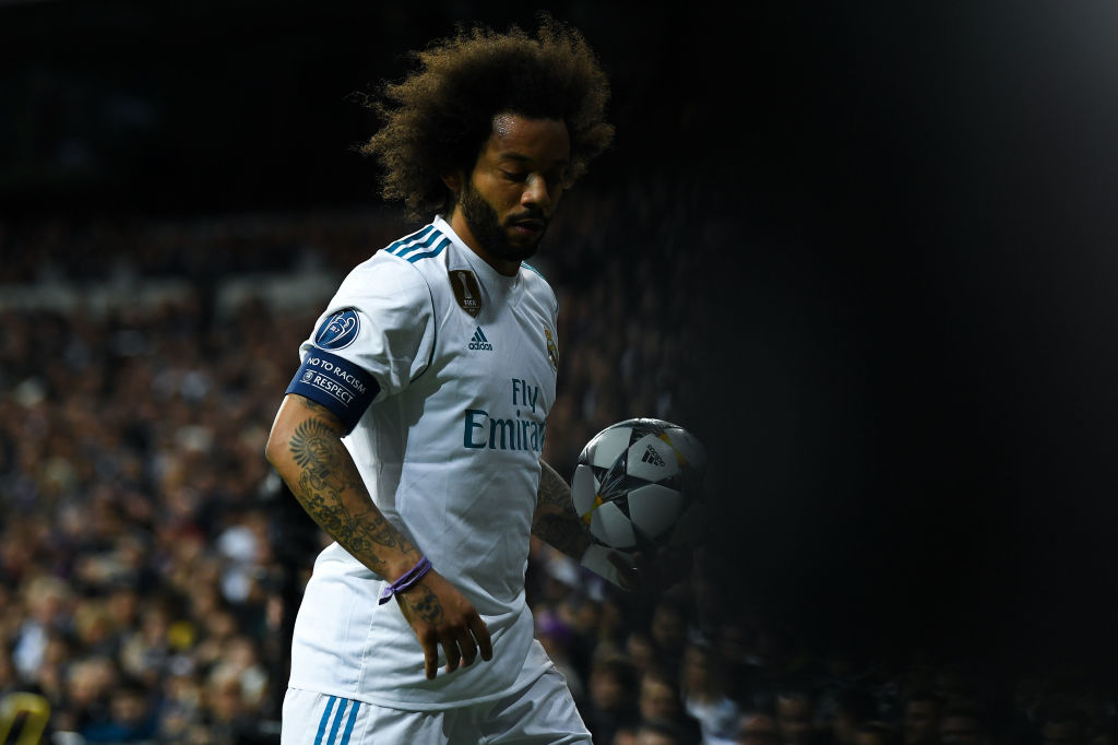 Real Madrid v Juventus – UEFA Champions League Quarter Final Second Leg