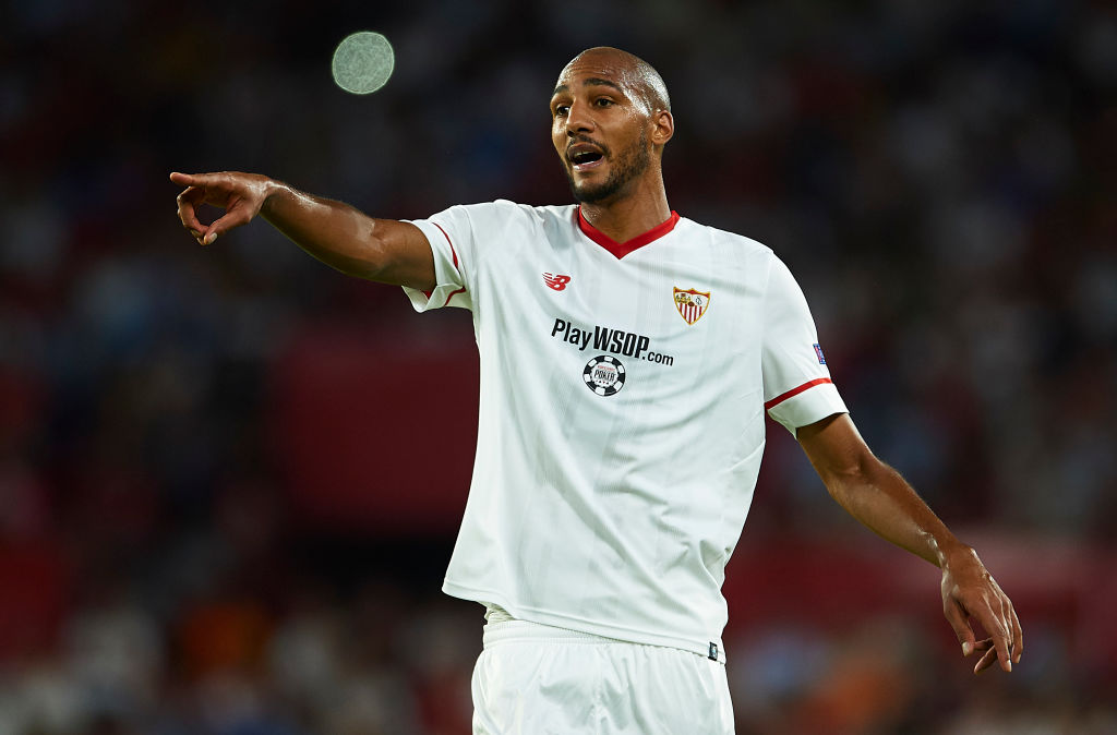 Sevilla FC v Istanbul Basaksehir F.K. – UEFA Champions League Qualifying Play-Offs Round: Second Leg