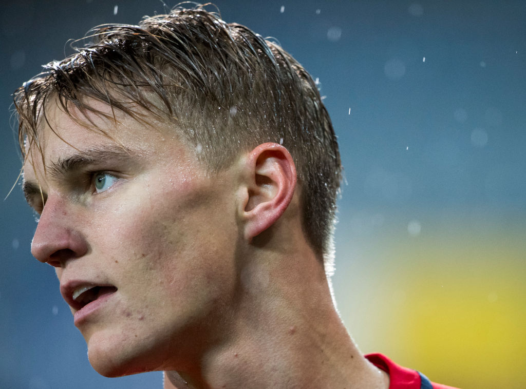 Norway U21 v Germany U21