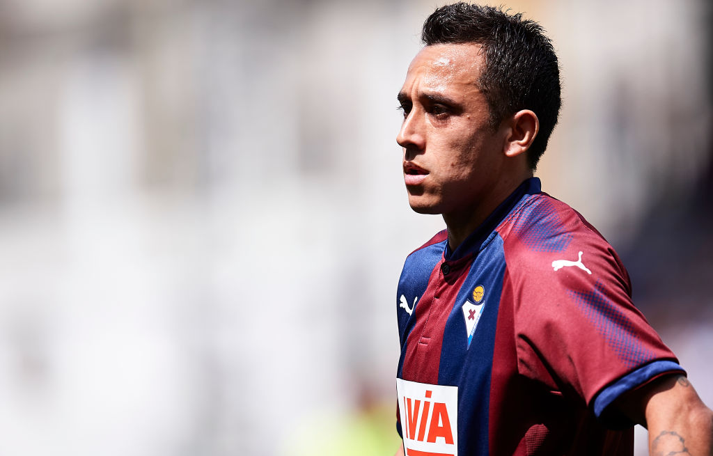 Eibar v Getafe – La Liga