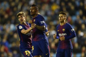 Celta de Vigo v Barcelona – La Liga