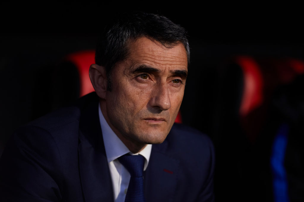Sevilla v FC Barcelona – La Liga