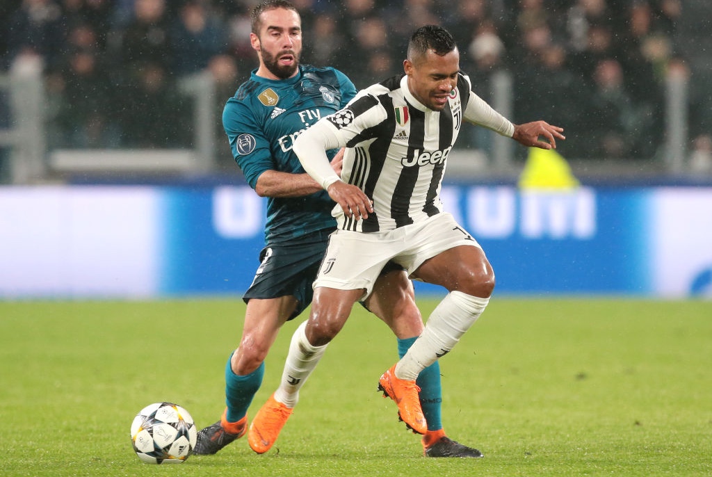Juventus v Real Madrid – UEFA Champions League Quarter Final Leg One