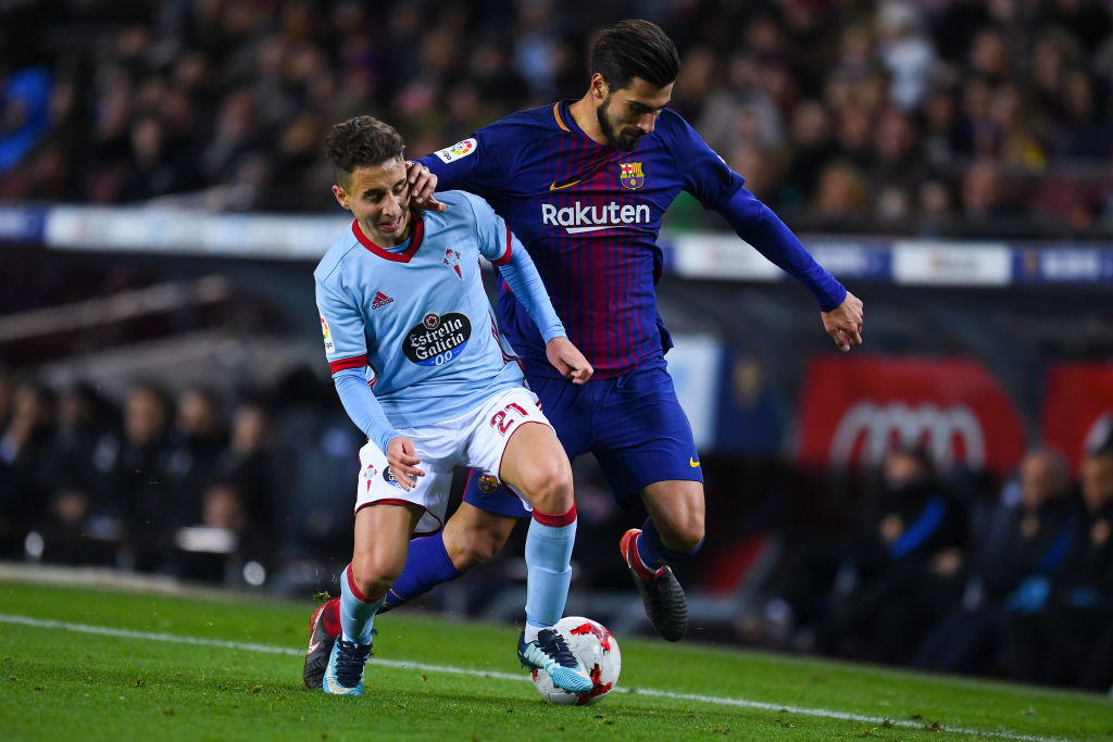 Barcelona v Celta Vigo – Copa Del Rey