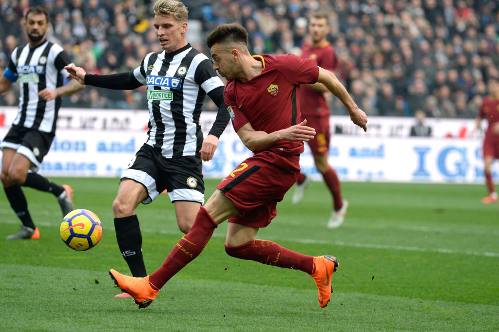 Udinese Calcio v AS Roma – Serie A