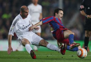 getty_zidaneiniesta20060401