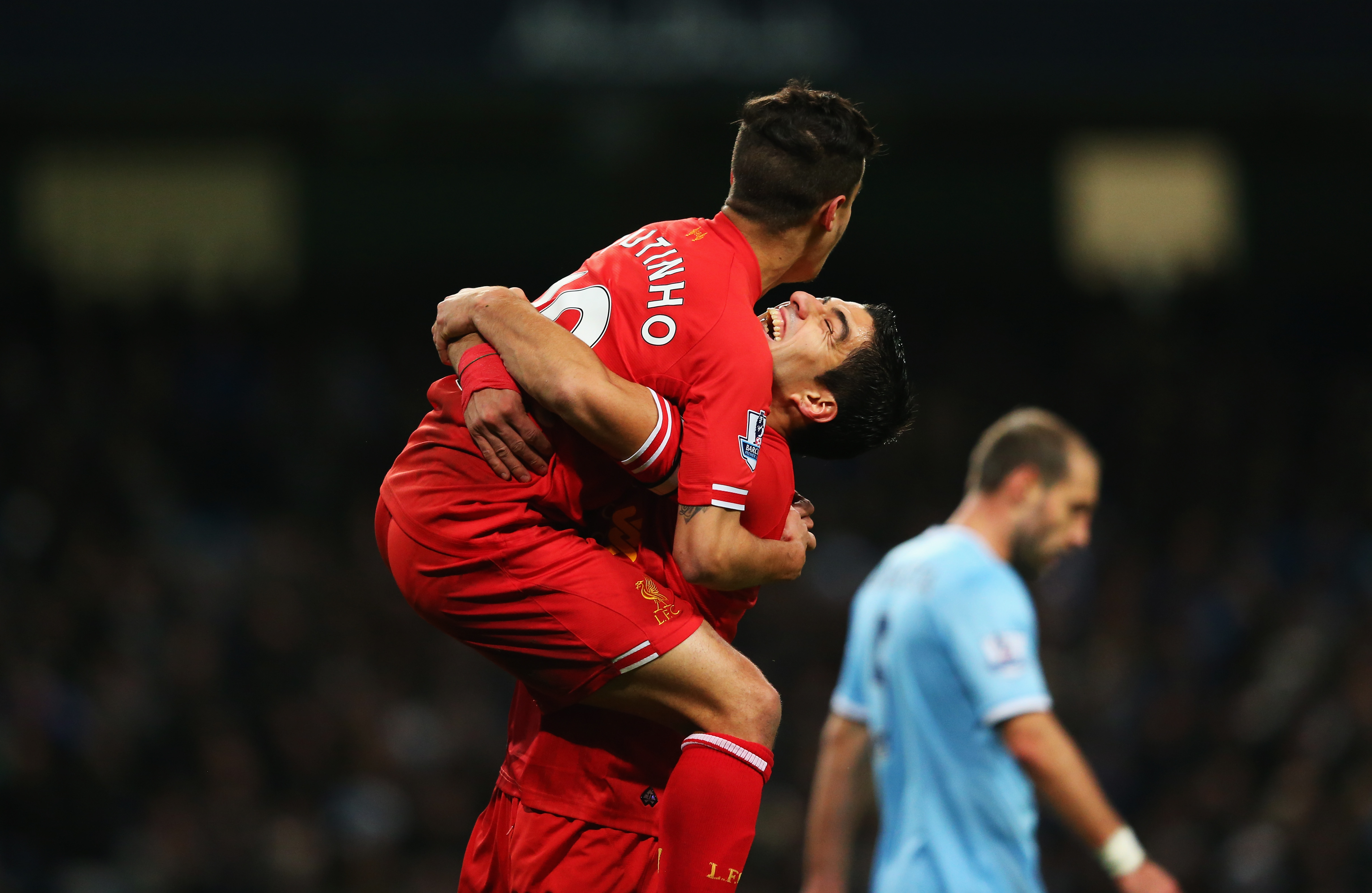Manchester City v Liverpool – Premier League