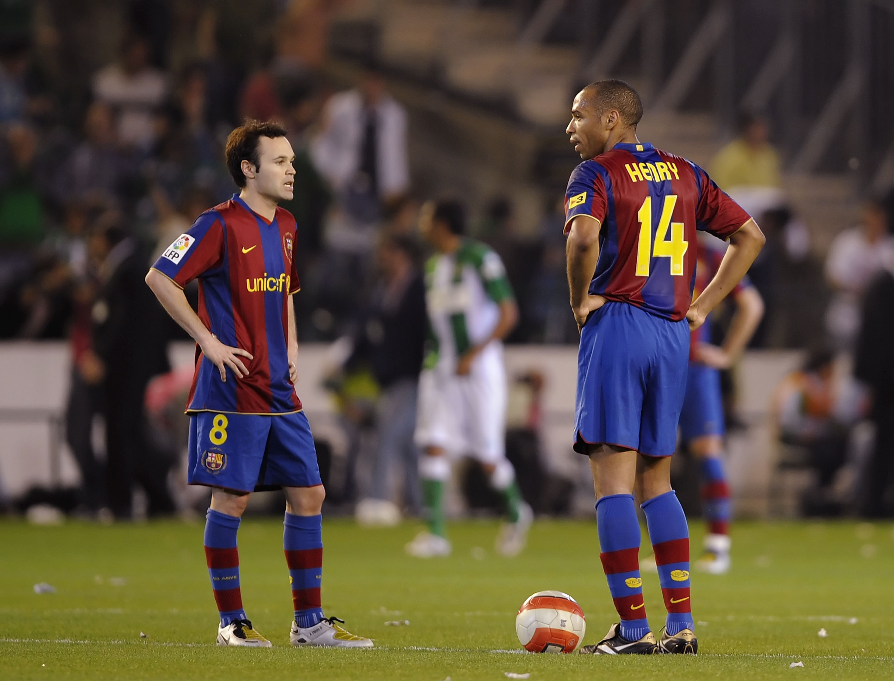 Real Betis v Barcelona – La Liga