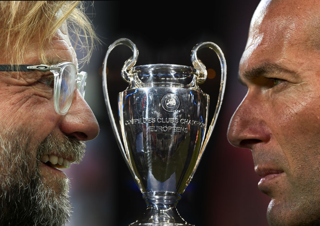 Real Madrid v Liverpool – UEFA Champions League Final Previews