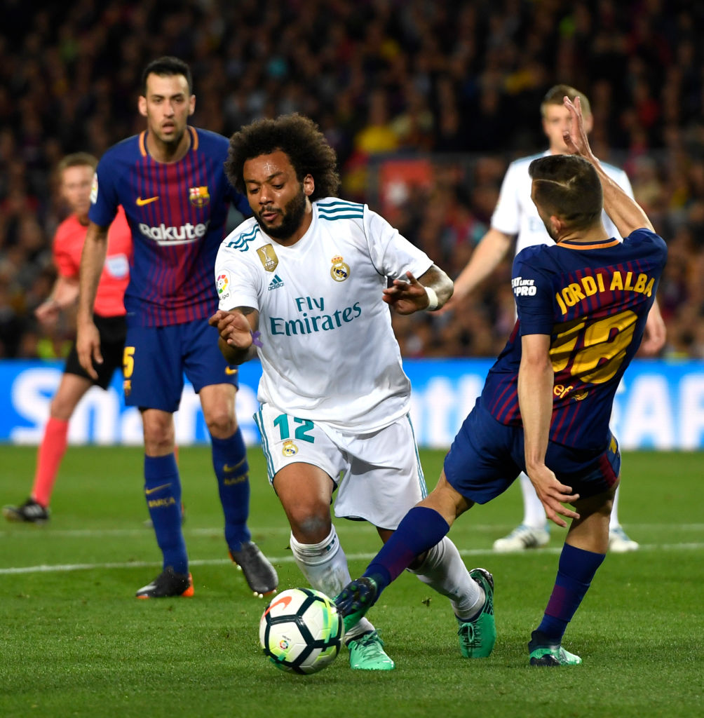 Barcelona v Real Madrid – La Liga