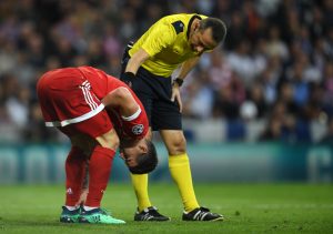 Real Madrid v Bayern Muenchen – UEFA Champions League Semi Final Second Leg